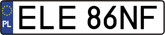 ELE86NF