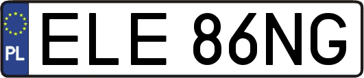 ELE86NG