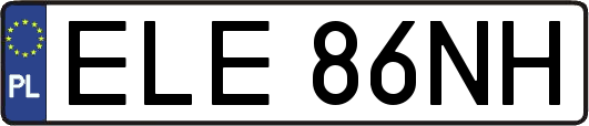 ELE86NH