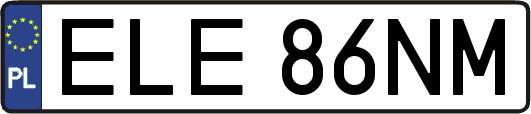 ELE86NM