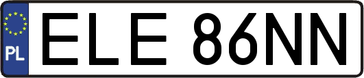 ELE86NN