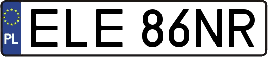 ELE86NR
