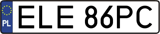 ELE86PC