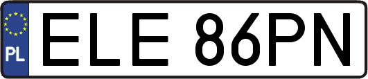 ELE86PN