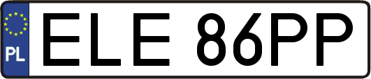 ELE86PP