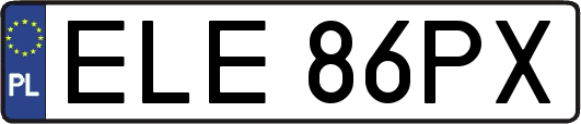 ELE86PX