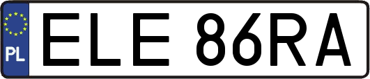 ELE86RA