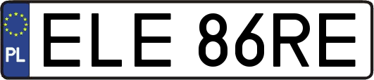 ELE86RE