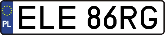 ELE86RG
