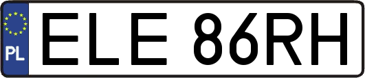 ELE86RH