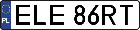 ELE86RT