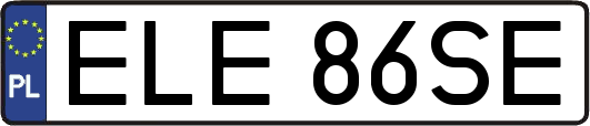 ELE86SE