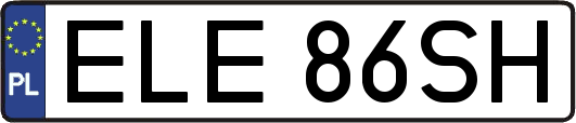 ELE86SH