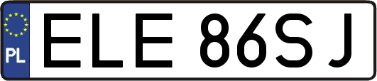 ELE86SJ