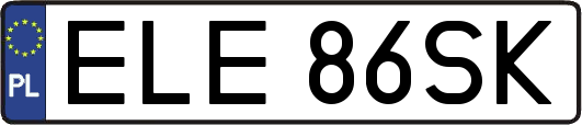 ELE86SK
