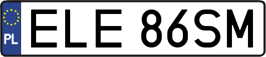 ELE86SM