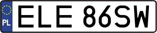 ELE86SW