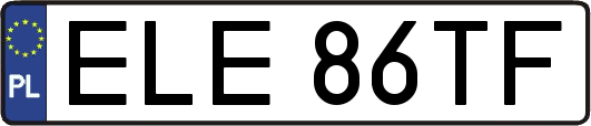 ELE86TF