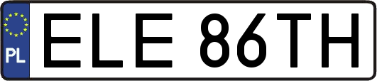 ELE86TH