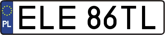ELE86TL