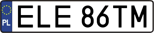 ELE86TM