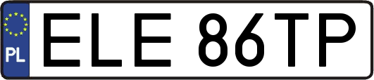 ELE86TP