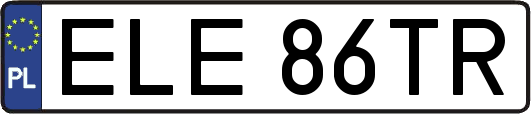 ELE86TR