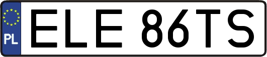 ELE86TS