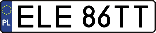 ELE86TT