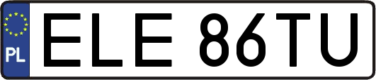 ELE86TU