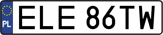 ELE86TW