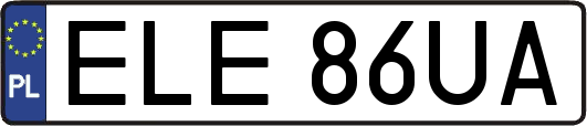ELE86UA