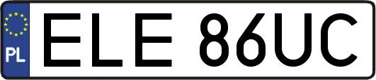 ELE86UC