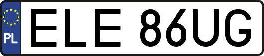 ELE86UG