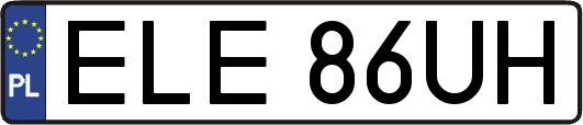 ELE86UH