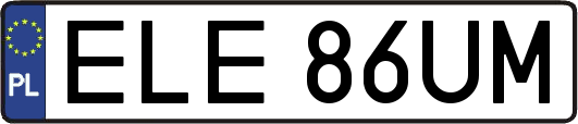ELE86UM