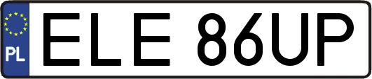 ELE86UP
