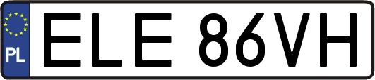 ELE86VH