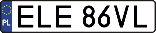 ELE86VL
