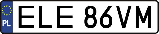 ELE86VM