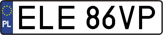ELE86VP