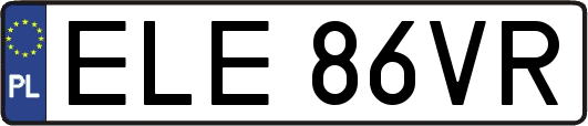 ELE86VR