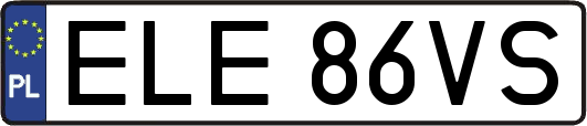 ELE86VS