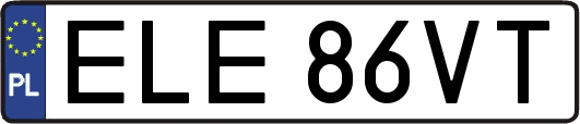 ELE86VT