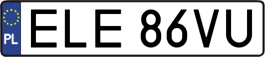 ELE86VU