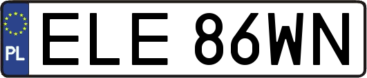 ELE86WN