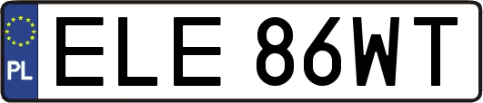 ELE86WT