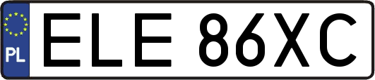 ELE86XC