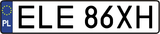 ELE86XH
