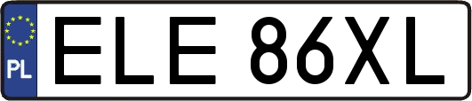 ELE86XL